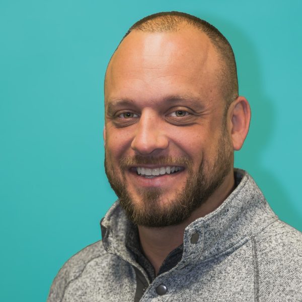 Aaron Christy founder Sunset Lake Water Restoration